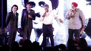 1983 World Cup Indian Cricket Team FUNNY Moments At Kapil Devs Biopic Movie Launch  83 Movie [upl. by Eissat]