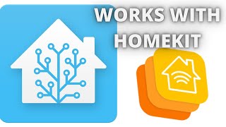 Home Assistant HomeKit Integration  Control HA devices with Siri [upl. by Garwin528]