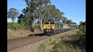 Sunday Funday Southern highland trains 29th May 2022 [upl. by Maillij244]