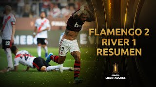 Resumen COMPLETO  Flamengo 2 River 1  FINAL CONMEBOL LIBERTADORES 2019 [upl. by Barret]