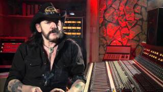 Lemmy on Blizzard of Ozz [upl. by Handbook258]