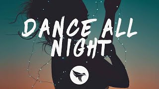 VAANCE  Dance All Night Lyrics ft Kimmie Devereux [upl. by Alletse]