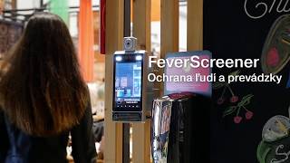 FeverScreener SK [upl. by Adali]