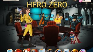 Hero Zero multiplayer RPG [upl. by Ardnekan]