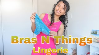 Bras N Things Tryon Haul  Lebee 103 [upl. by Amory]