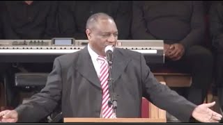 Dr Frank E Ray  GIVE  POWERFUL SERMON [upl. by Artemed]