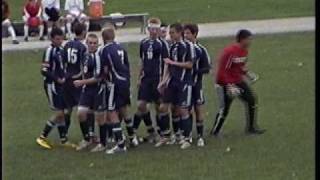 ULS 4 Roeper 1 2007 District Championship [upl. by Enneirdna]