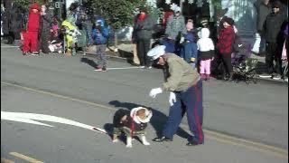 Hatboro Holiday Parade 2022 [upl. by Lesya819]