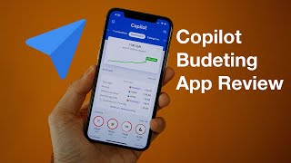 Copilot Budgeting App Review [upl. by Enobe]