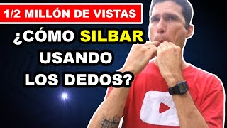 Silbar con los dedos  Tutorial [upl. by Aznerol326]