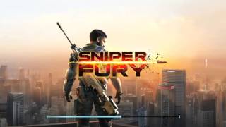 Sniper Fury Gameplay on Windows 10 pc [upl. by Victoria]