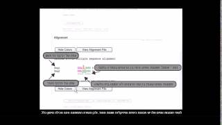 ClustalW tutorial Final [upl. by Aicilegna237]