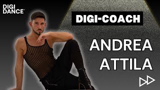 DigiDance Coach ANDREA ATTILA [upl. by Elden763]