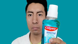 Colgate SENSITIVE PRO ALIVIO  DOCTOR POLAR [upl. by Aitnic]