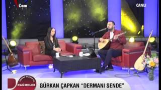 Gürkan Çapkan  Derdimin Dermanı  YENİ 2015 [upl. by Oinigih]