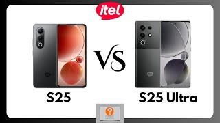 Itel S25 and Itel S25 Ultra Full Review Everything you must know [upl. by Figueroa]