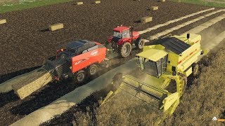 Farming Simulator 19 Timelapse 1  Ravenport [upl. by Driscoll]