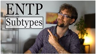 4 Types of ENTP [upl. by Defant47]