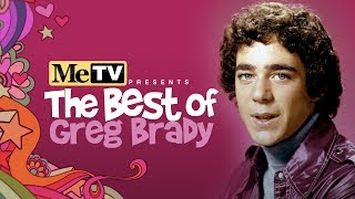 MeTv Presents The Best of Greg Brady [upl. by Oam]