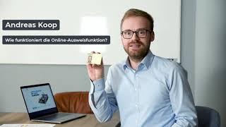 Die OnlineAusweisfunktion mit der AusweisApp2 aktivieren [upl. by Kcyrred]