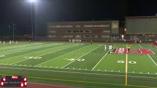 Branford High School vs Hamden High School Mens Varsity Soccer [upl. by Anali]