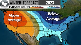 Preliminary Winter Forecast 2023  2024 [upl. by Luzader]