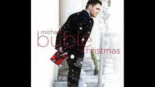 Michael Buble  Holly Jolly Christmas [upl. by Yknarf]