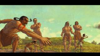 Spanish Conquistadores Encounter Aztec Giant [upl. by Eilyah]