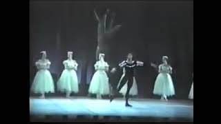 Carlos Acosta Albrecht variation Act 2 [upl. by Aysan]