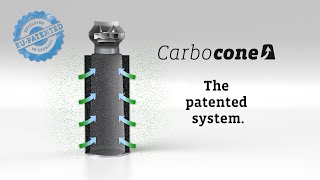 Carbocone  Activated Carbon Filters [upl. by Renaud]