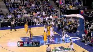 NBA Top 5 Plays From October 4th 2010  NBA Europe Live Tour [upl. by Sasnak62]