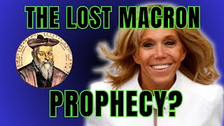 Is SHE a HE Nostradamus Prophecy Reveals Big Secret Surprisingly Good Outcome [upl. by Christan719]