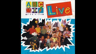 ABC For Kids Live 1993 Full Album RARE [upl. by Akyre]