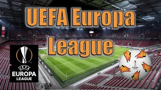 UEFA Europa League Explained [upl. by Telford575]