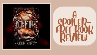 Foxfire by Karen Kincy  A Spoiler Free Book Review [upl. by Yerok]