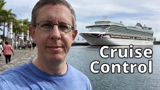 321 I tried a cruise ship for the first time PampO Azura Canary Islands solo cabin [upl. by Enitsyrk130]