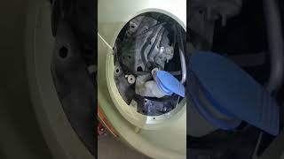 How to Install a Vacuum Pump on a VW 25L 5cyl Find Parts HERE too [upl. by Viglione]