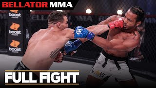 Full Fight  Michael Chandler vs Benson Henderson  Bellator 243 [upl. by Tharp]