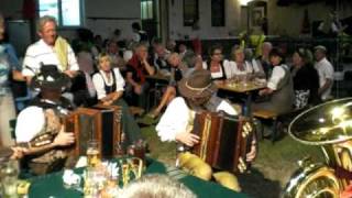 Gstantzlsingen  9Juli 2010 Bachmanning  Streiblwirtsmusi [upl. by Kcirdle549]