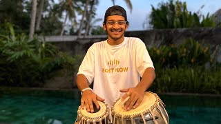 Teentaal Bandish  Tabla  Ved Prajapati [upl. by Ayram]