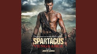 Auctus Exhibition Gods Of The Arena From quotSpartacus Gods Of The Arenaquot [upl. by Gord]