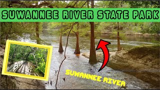 Suwannee River State Park Live Oak Florida Adventure 5 [upl. by Pauwles]