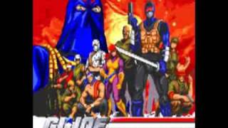 GI Joe intros  1983 to 1987 the Sunbow years [upl. by Warrick]