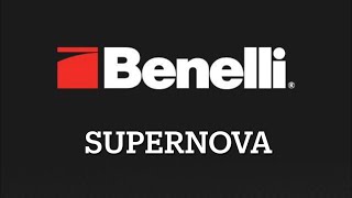 BENELLI SUPERNOVA overview [upl. by Nygem]