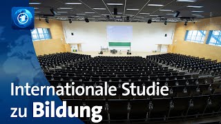 OECDStudie Licht und Schatten im deutschen Bildungssystem [upl. by Aicileb]