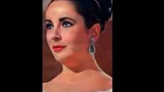 Elizabeth Taylor  Leading Lady  by Richard Bassett [upl. by Ddal]