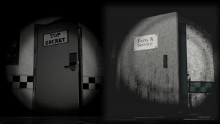 Trump location short trump FNAF TRUMPLocation [upl. by Azrim141]