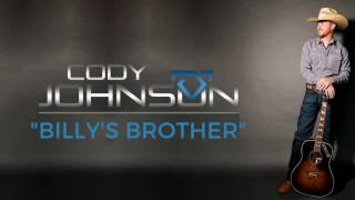 Cody Johnson  Billys Brother Official Audio [upl. by Norihs]