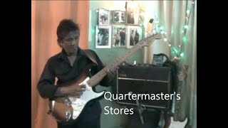 Oswald Perera  Quartermasters Stores Trad [upl. by Zobe]