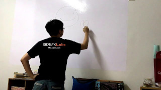 Removable Whiteboard Sticker Setup [upl. by Yentrok]